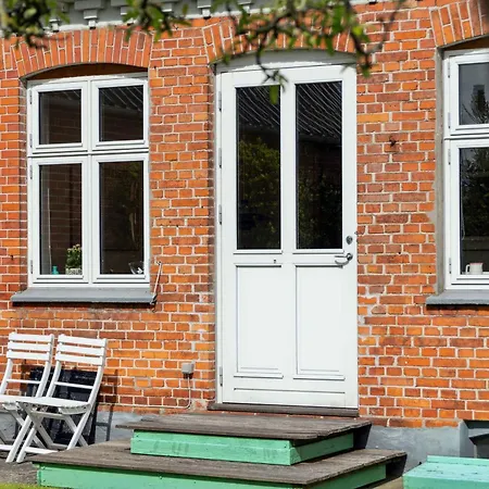 Cozy In On Aero Villa Marstal