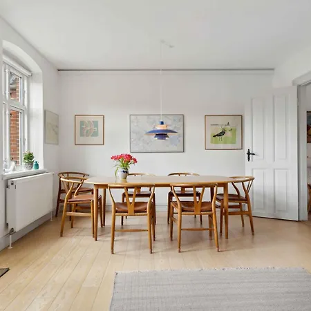 Cozy In On Aero Villa Marstal