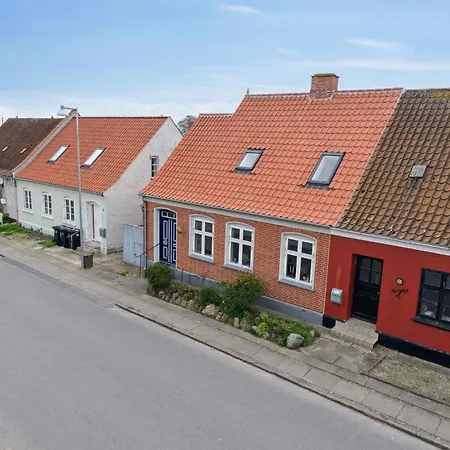 Cozy In On Aero * Marstal