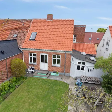 Cozy In On Aero Marstal