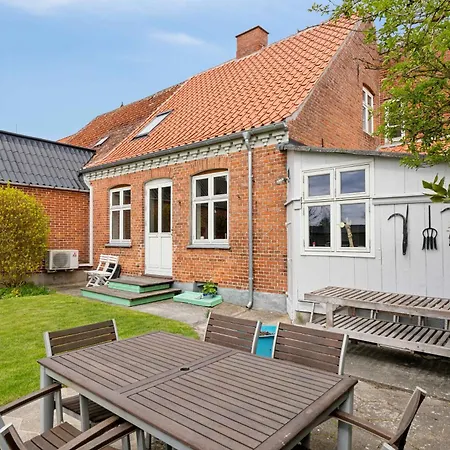 Cozy In On Aero Marstal