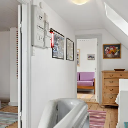Cozy In On Aero Marstal