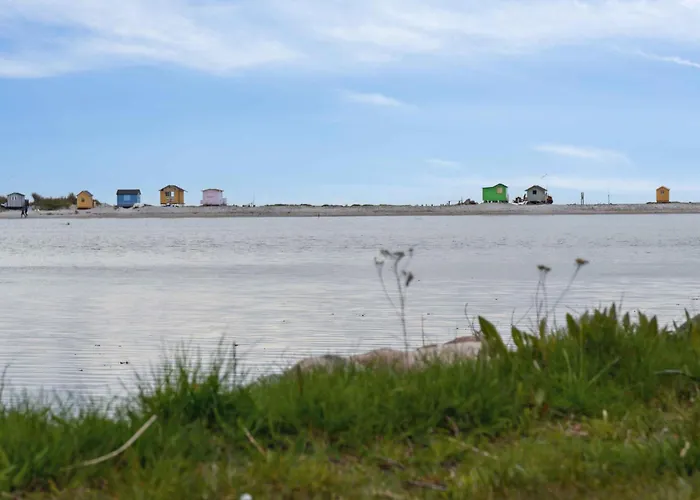 Cozy In On Aero Villa Marstal