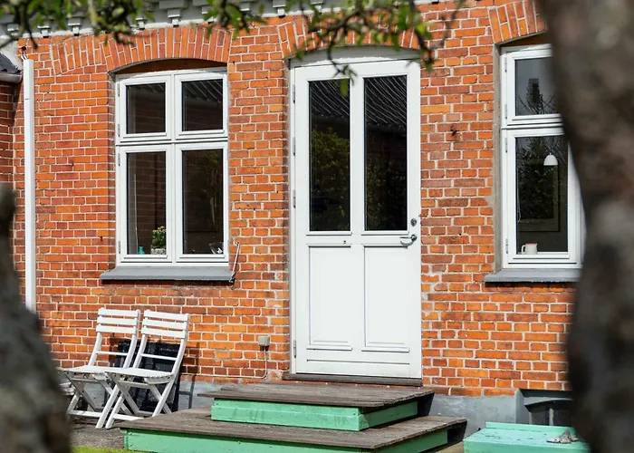 Cozy In On Aero Villa Marstal