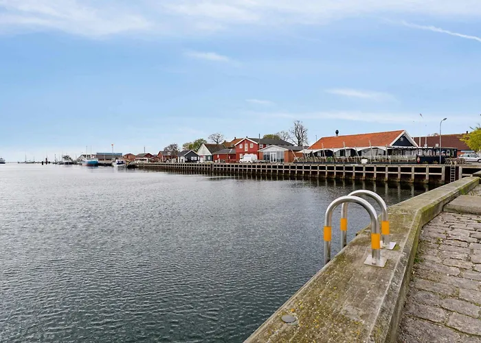 Villa Cozy In On Aero *