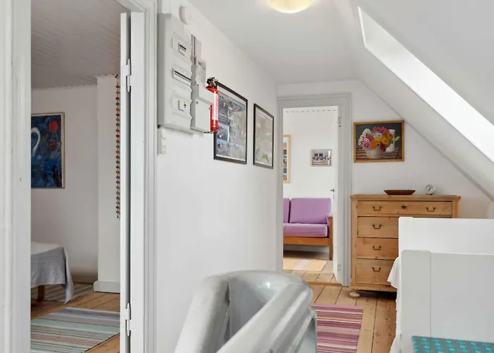 Cozy In On Aero * Marstal