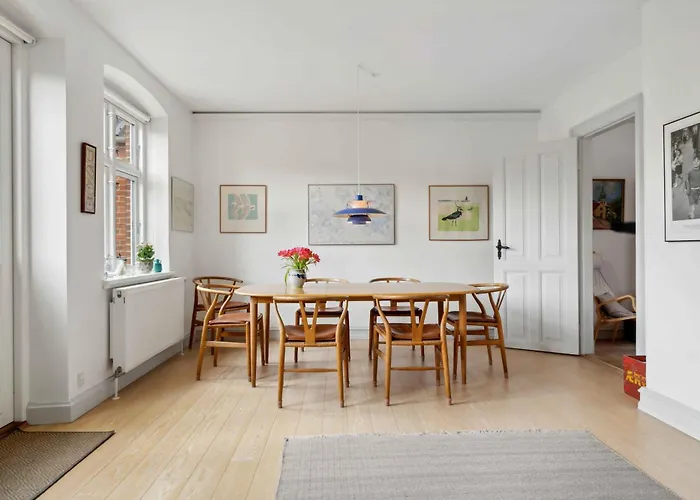 Cozy In On Aero Villa Marstal