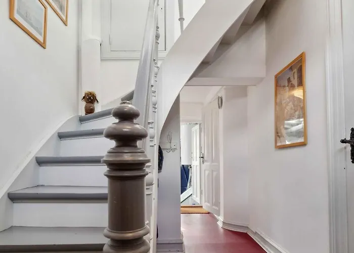 Villa Cozy In On Aero Marstal