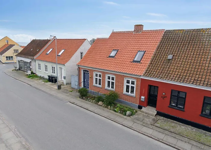 Cozy In On Aero * Marstal