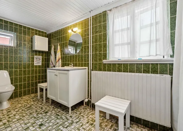 Villa Cozy In On Aero *