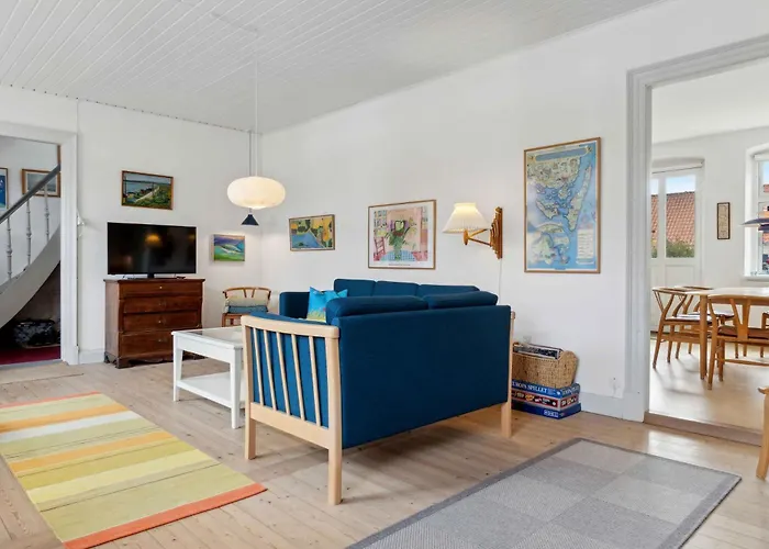 Cozy In On Aero Villa Marstal