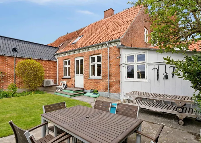 Cozy In On Aero Marstal