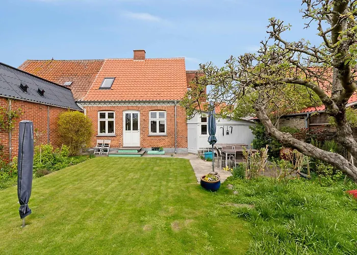 Cozy In On Aero Villa Marstal